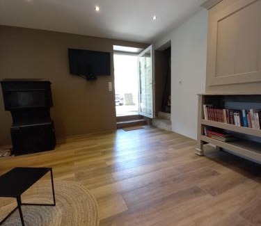 Champlive House | moulin de la chevanne