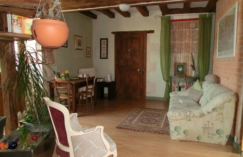 Charnizay Bed & Breakfast | Moulin de la Croix