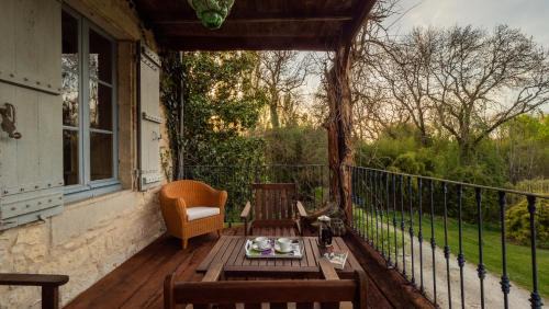 Saint-Eutrope-de-Born Bed & Breakfast | Moulin de Labique