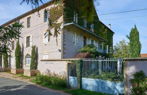Lournand Apartment | Moulin de Merzé