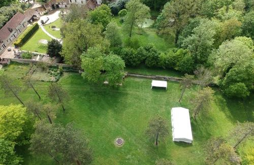Messy Bed & Breakfast | Moulin de Moulignon B&B
