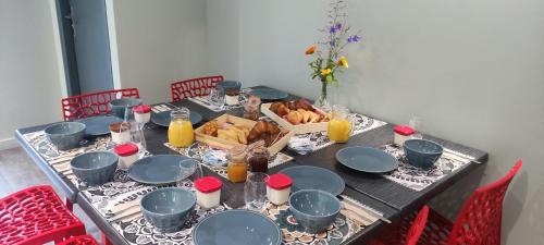 Les Vignes Bed & Breakfast | Moulin de Parayre