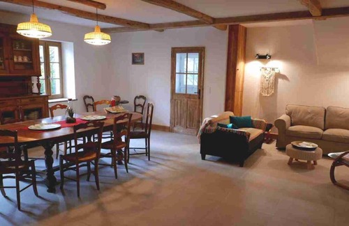Solaure En Diois House | -Moulin de Solaure-