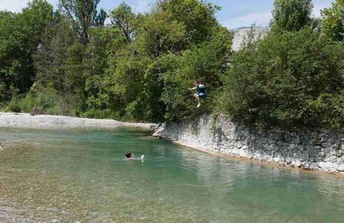 Solaure En Diois House | -Moulin de Solaure-