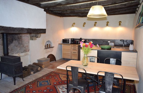 Loche-sur-Indrois House | Moulin des Arts