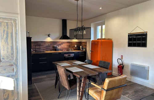 Viverols House | Moulin des Comtes, 4-person gîte in the heart of the Ance valley.