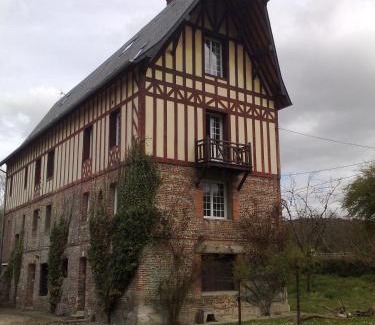 Offranville Apartment | Moulin du Hamelet