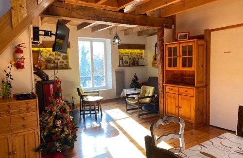 Verneiges House | Moulin familial creusois