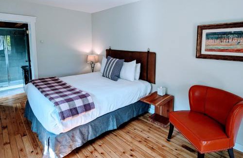 Wakefield Cabin | Moulin Wakefield Mill Hotel & Spa