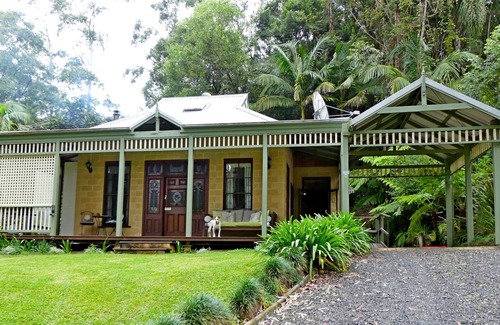 Upper Orara Cottage | Mount Browne Cottage