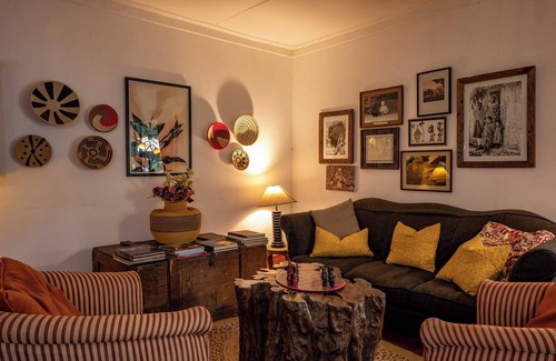 Arusha Cabin | Mount Meru Game Lodge