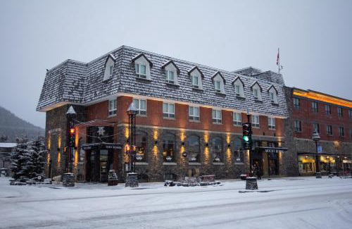 Banff Hotel | Mount Royal Hotel