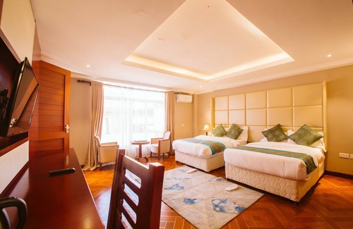 Bouvet Island Hotel | MOUNT ROYAL VILLA HOTEL