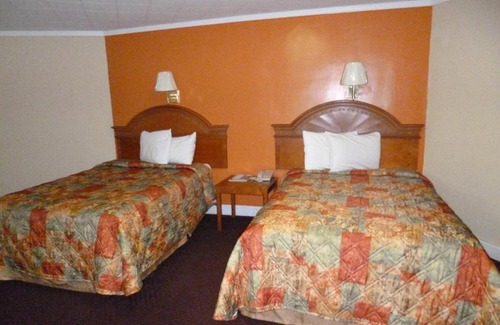 Sumter Hotel | Mount Vernon Inn