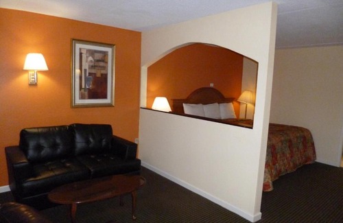 Sumter Hotel | Mount Vernon Inn