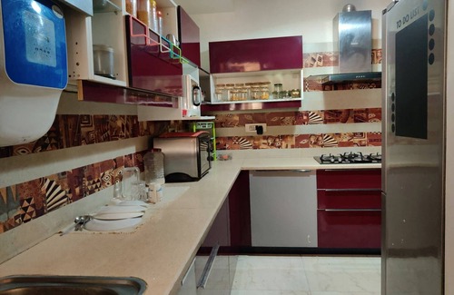 Panchkula Condo | 'Mount View Double-bed' By Aparna Bienvenue !