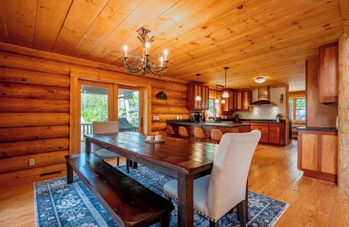 Swanton House | Mountain Air, Lake Days, Fireside Nights