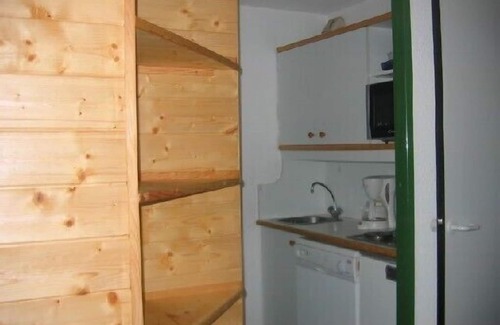 Montchavin Apartment | Mountain apartment family resort