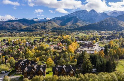 Zakopane Apartment | MOUNTAIN BASE Apartament Bellissimo