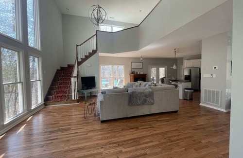 Kings Mountain House | Mountain Bliss Retreat, near Asheville & Charlotte