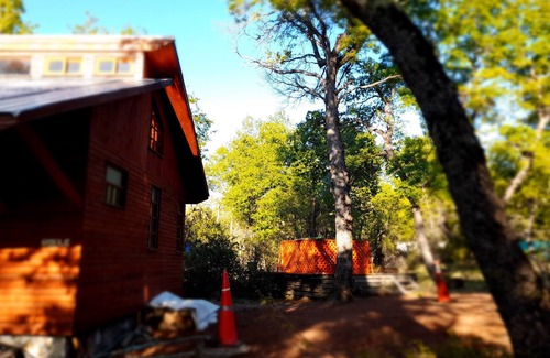 Pinto Cabin | Mountain cabin with hot tub, 8 min. hot springs and ski center