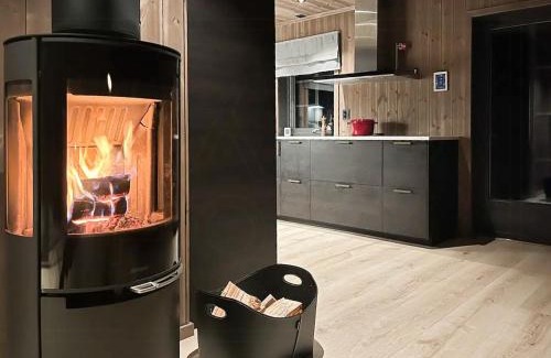Andalsnes House | Mountain Cabin At Nysetra Near Romsdalseggen
