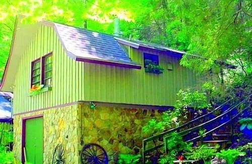 Robbinsville Cabin | -Mountain Cabin at the Waters Edge with WIFI