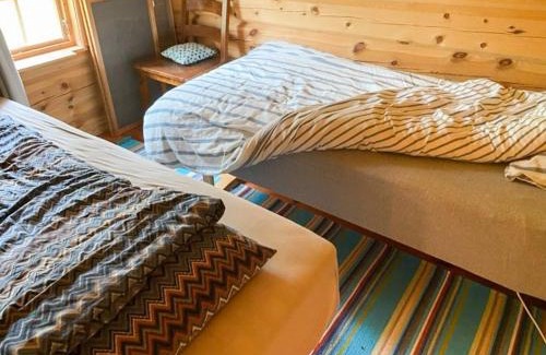 Orkdal House | Mountain Cabin By Hundsåvatnet With Large Veranda