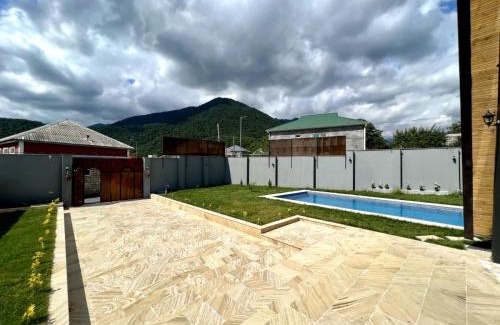 Azerbaijan Villa | Mountain Chalet