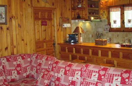 Pyrenees 2000 Ski Chalet | Mountain chalet in Pyrenees 2000 - Font-Romeu near the slopes and shops