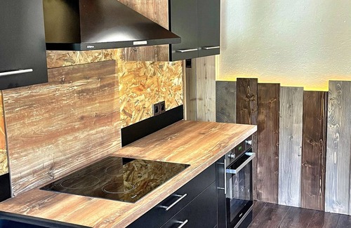 Travexin Apartment | Mountain chalet with SPA