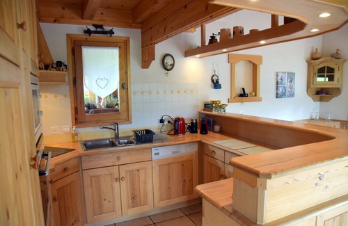 Mieussy Ski Chalet | Mountain chalet with pool & stunning views, close to skiing & summer activities.