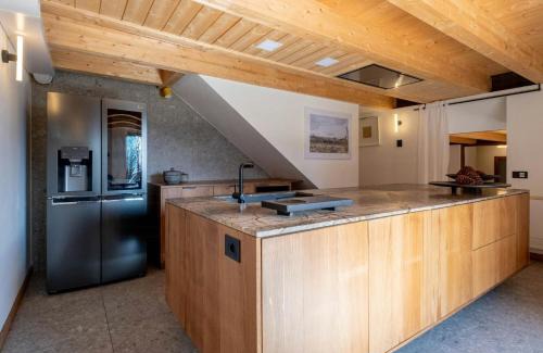 Menarola House | Mountain Chalet With Sauna And Hot Tub