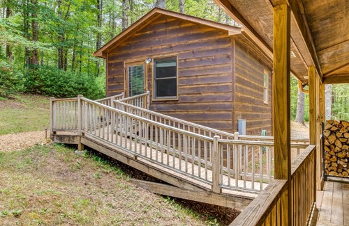 Blue Ridge House | Mountain Dweller