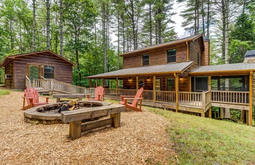 Blue Ridge House | Mountain Dweller