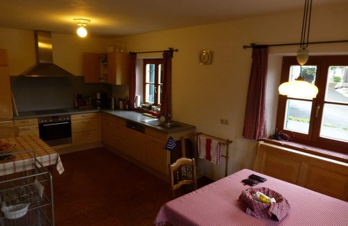 Fieberbrunn House | Mountain farm house for single occupancy in a spectacular location