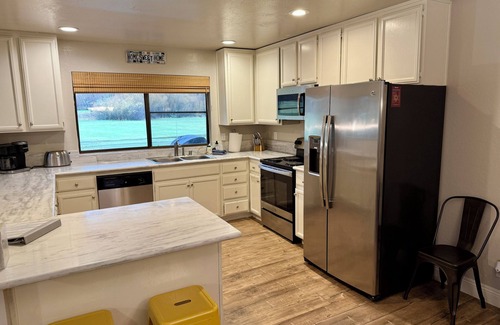 Plumas Eureka Estates Condo | MOUNTAIN FUN RIGHT ON THE GOLF COURSE!