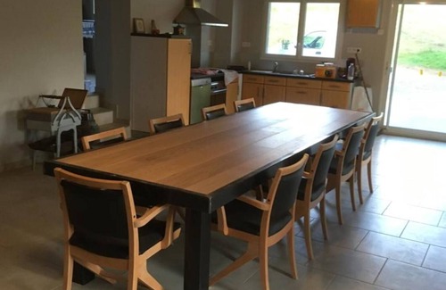 Nistos House | Mountain gîte Neste Barousse 65