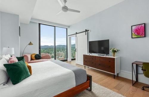 Downtown Asheville Apartment | Mountain Gem