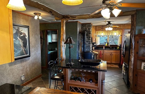 Spruce Pine House | Mountain Getaway, Very Private on 10 Acres with Panoramic View