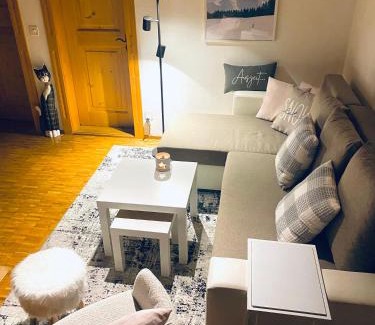 Tujetsch Apartment | Mountain Getaway Sedrun
