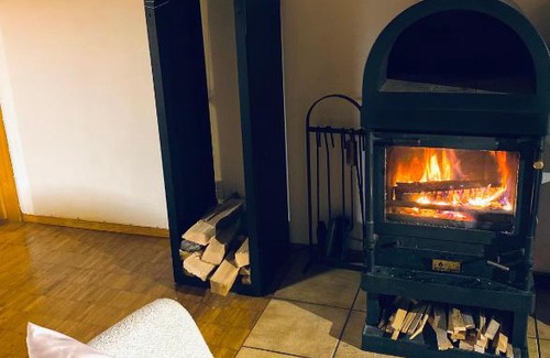 Tujetsch Apartment | Mountain Getaway Sedrun