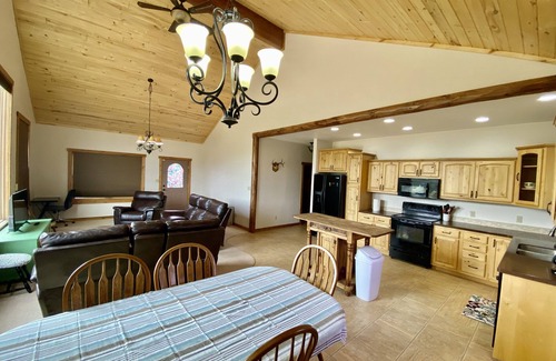 Alpine Village House | Mountain Getaway Summer Escape