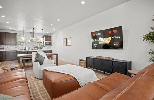 Mountain Green House | Mountain Getaway by Snowbasin Ro5957 |Pool |Hot Tub