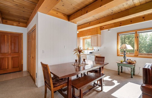 Bear Valley Cabin | Mountain Getaway w/Granny Unit, Dogs Ok #47 by Bear Valley Vacation Rentals