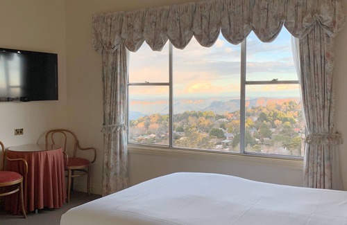 Katoomba Hotel | Mountain Heritage Hotel