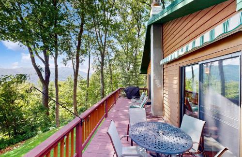 Waynesville House | Mountain Hideaway