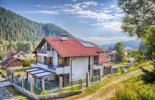 Govedartsi Villa | MOUNTAIN HILL LUXURY VILLA