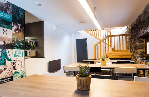 El Tarter Hostel | Mountain Hostel Tarter