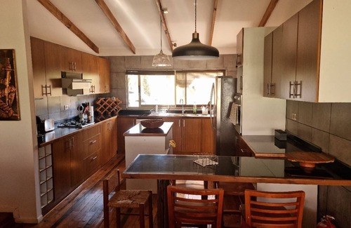San Esteban House | Mountain House in San Francisco de los Andes, ideal for families.